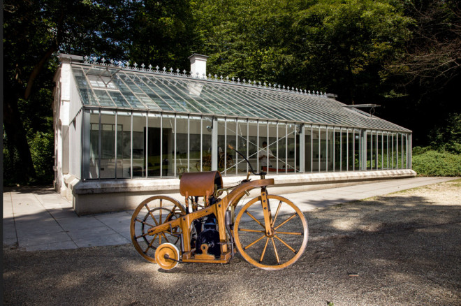 Mercedes: Στη μνήμη του Gottlieb Daimler