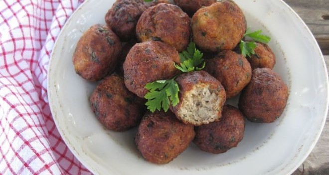 κεφτέδες
