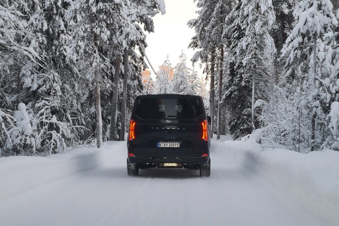 Ford EV: Το μυστικό για  μεγαλύτερη αυτονομία στο κρύο