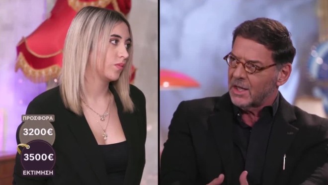 Cash or Trash: Κατάφερε ο Τσαγκαράκης με την μπλόφα του να πάρει το Rolex;