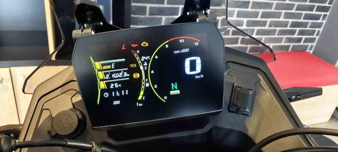 Voge DS525X Euro5+ 2025: Η τιμή στην Ελλάδα