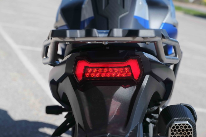 Voge DS525X Euro5+ 2025: Η τιμή στην Ελλάδα