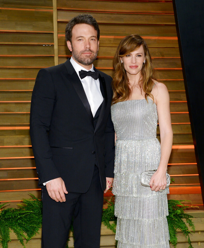 Jennifer Garner Ben Affleck