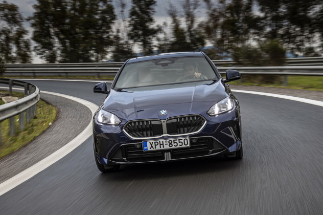 BMW Σειρά 2 Gran Coupe: Παρουσιάστηκε στην Ελλάδα  