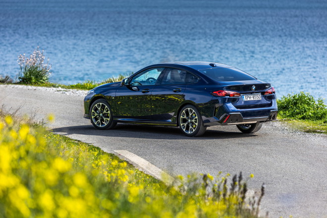 BMW Σειρά 2 Gran Coupe: Παρουσιάστηκε στην Ελλάδα  