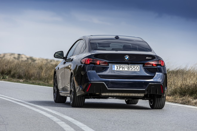 BMW Σειρά 2 Gran Coupe: Παρουσιάστηκε στην Ελλάδα  