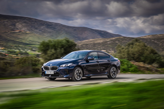BMW Σειρά 2 Gran Coupe: Παρουσιάστηκε στην Ελλάδα  