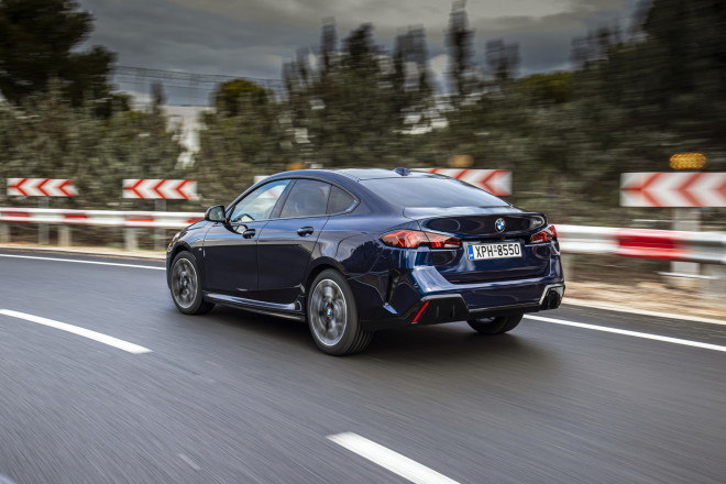 BMW Σειρά 2 Gran Coupe: Παρουσιάστηκε στην Ελλάδα  