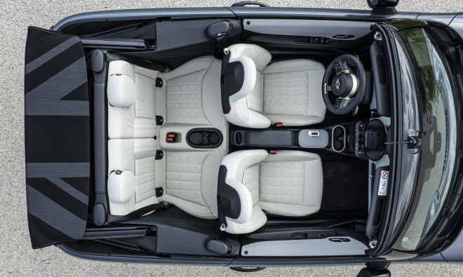 MINI Cooper Cabrio: Ήρθε στην Ελλάδα-Τιμές