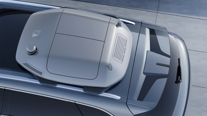 BYD: ΈΒαλε drone στα αυτοκίνητα της
