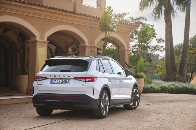 Skoda Elroq: Δείτε το και οδηγήστε το πρώτοι