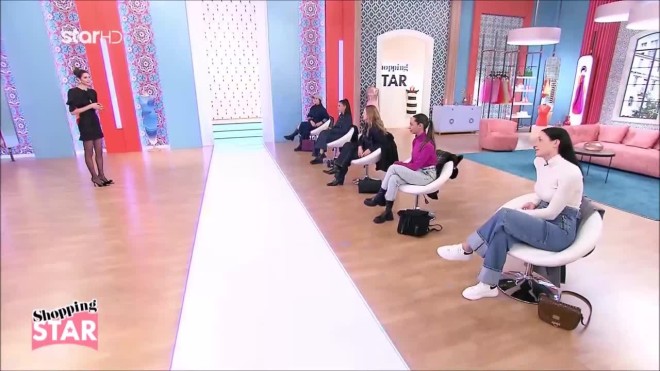Shopping Star 7/3/25: Αυτή είναι η νικήτρια με denim