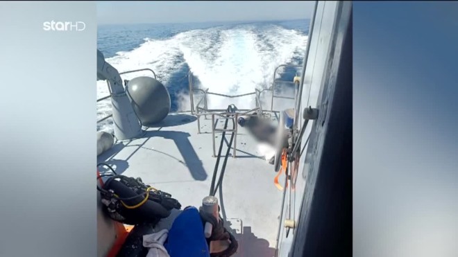 Χανιά: Νεκρός ο δύτης που αγνοούταν - Του τελείωσε το οξυγόνο