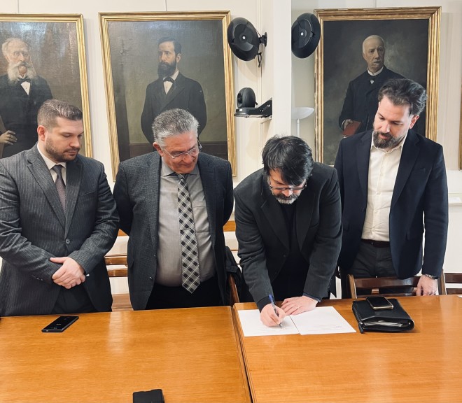 Mνημόνιο συνεργασίας μεταξύ Ένωσης Ποινικολόγων- Παρατηρητηρίου Θεσμών ΕΚΠΑ