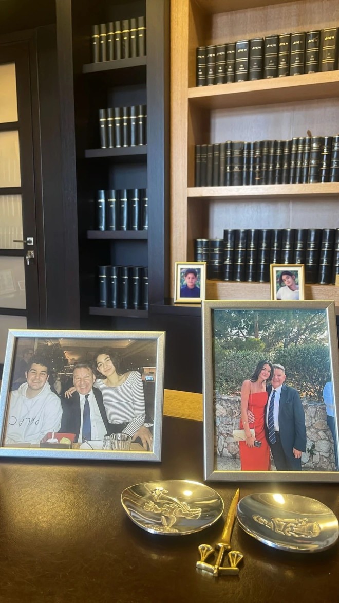 Αλέξης Κούγιας: Η περιουσία των 50 εκατ. ευρώ, τα 28 ακίνητα και η διαθήκη
