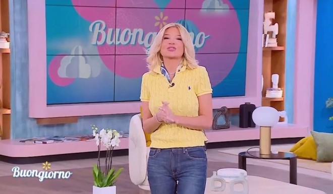 Χωρίς τον Ανδρέα Μικρούτσικο ξεκίνησε στο Buongiorno αυτή την εβδομάδα
