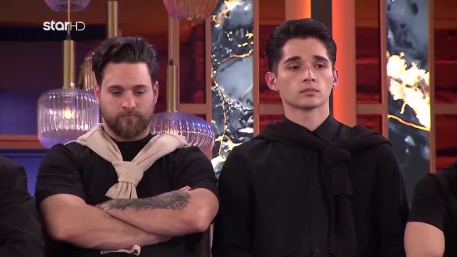 MasterChef: Σχεδόν δεν έβγαλε πιάτο κι αποχώρησε από τον διαγωνισμό