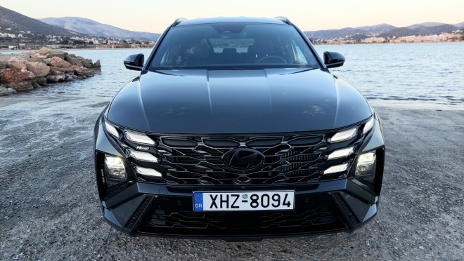 Test drive: Hyundai Tucson 1.6T 48V 160 PS 2WD N Line 