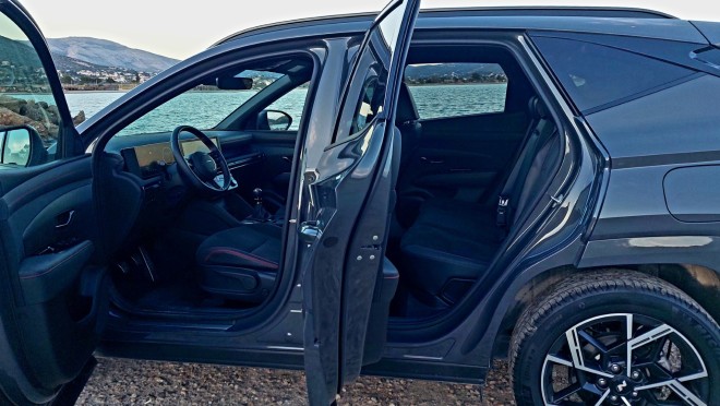 Test drive: Hyundai Tucson 1.6T 48V 160 PS 2WD N Line 