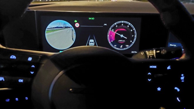 Test drive: Hyundai Tucson 1.6T 48V 160 PS 2WD N Line 