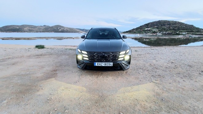 Test drive: Hyundai Tucson 1.6T 48V 160 PS 2WD N Line 