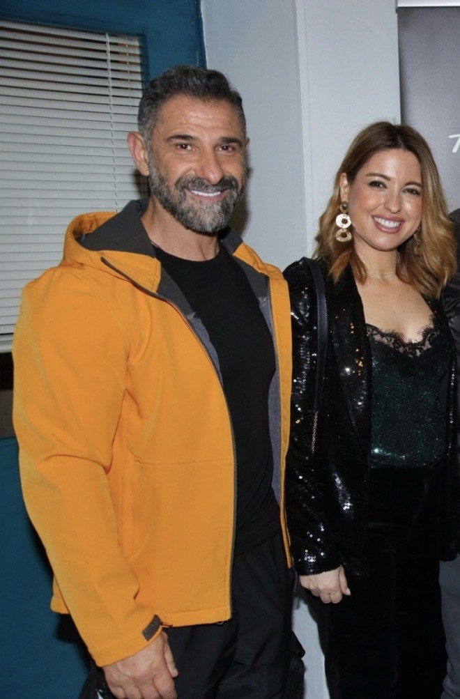 Συγκίνησε η παράσταση «Αριάδνη, ζώντας με σχιζοφρένεια»