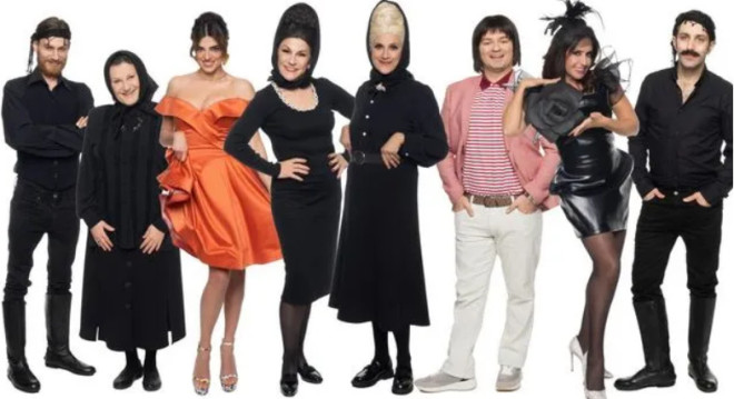 Η κατάρα της Τζέλας Δελαφράγκα ALPHA TV