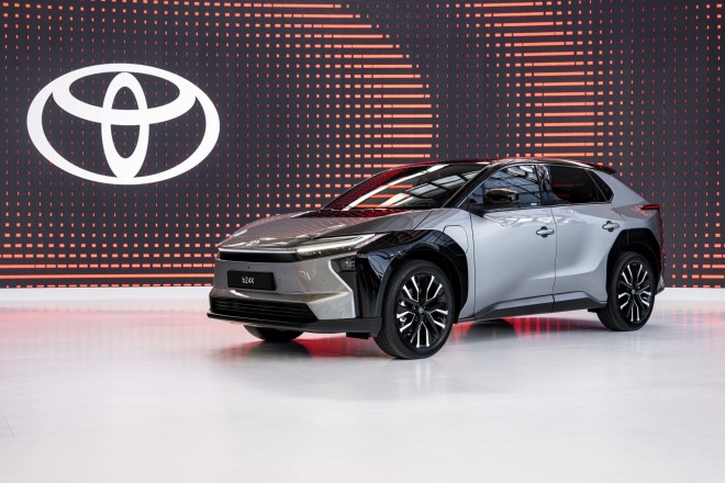Toyota: Έρχονται έξι νέα μοντέλα 