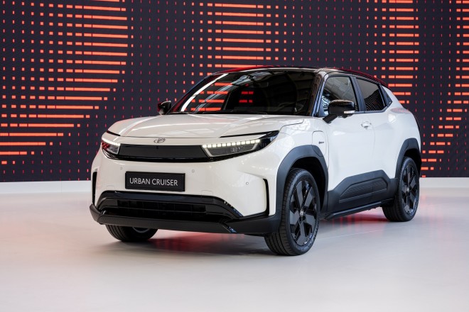 Toyota: Έρχονται έξι νέα μοντέλα 