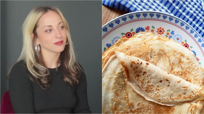 κρέπες συνταγη