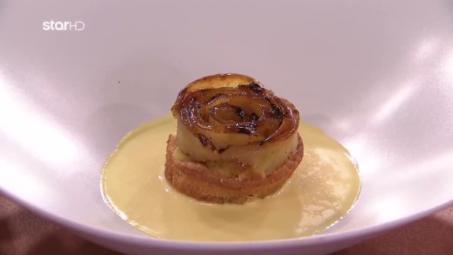 MasterChef: Το πιάτο που χάρισε στον Βασίλη το δεύτερο χιλιάρικο
