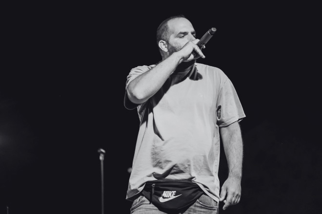 1ο ΧΙΠ ΧΟΠ CON: Η καρδιά της hip hop κουλτούρας χτυπά δυνατά στην Αθήνα