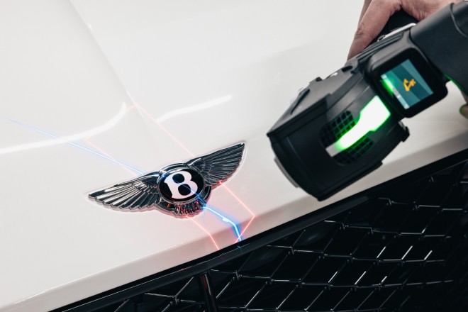 Bentley: Η ανάπτυξη του πρώτου ηλεκτρικού μοντέλου 