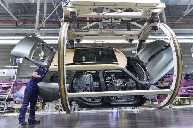 BMW Group: Το εργοστάσιο που δίνει δουλειά σε χιλιάδες εργαζόμενους   