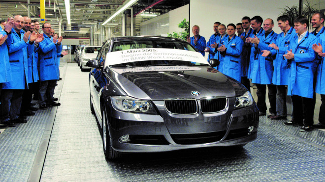 BMW Group: Το εργοστάσιο που δίνει δουλειά σε χιλιάδες εργαζόμενους   