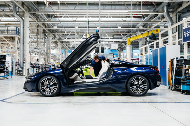 BMW Group: Το εργοστάσιο που δίνει δουλειά σε χιλιάδες εργαζόμενους   