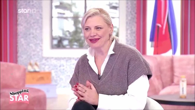 Shopping Star: Η άβολη στιγμή της Μπιάνκα και η αντίδραση της Αθηνάς