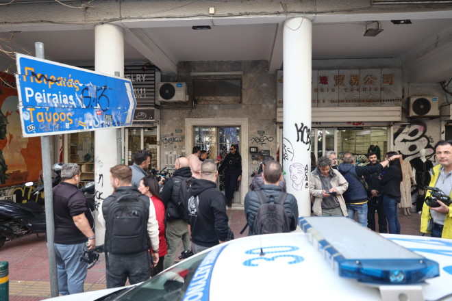 Νεκρός άνδρας σε AirBnB στην Ομόνοια