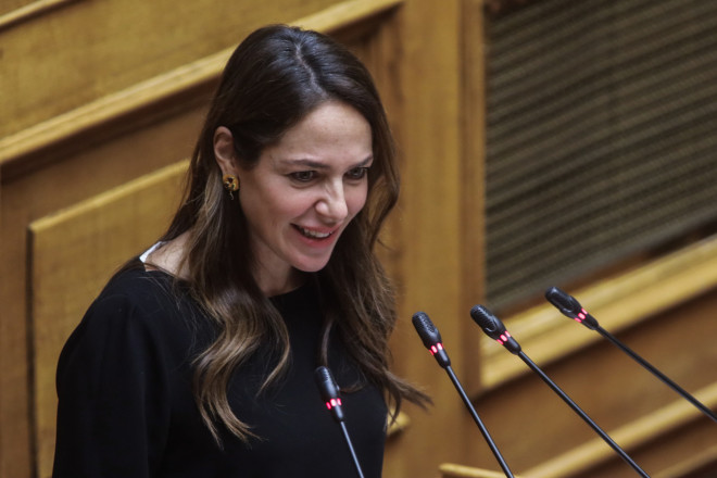 Δόμνα Μιχαηλίδου