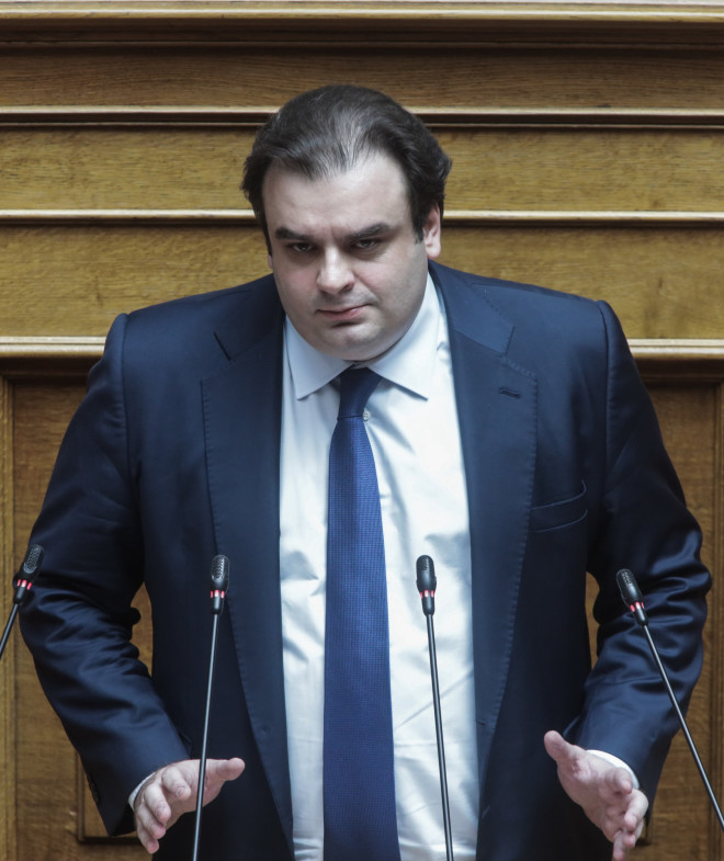 Το βιογραφικό του Κυριάκου Πιερρακάκη