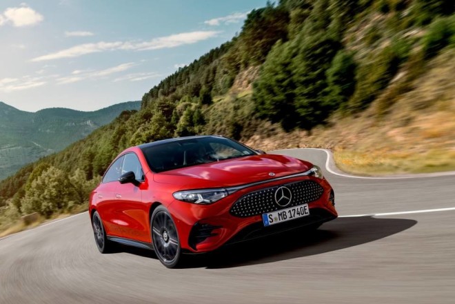 Mercedes-Benz CLA: Έρχεται η νέα γενιά