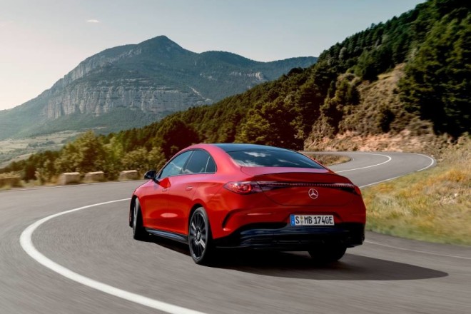Mercedes-Benz CLA: Έρχεται η νέα γενιά