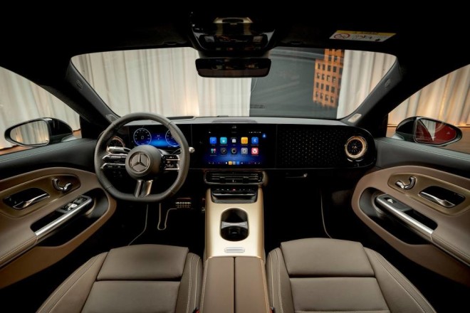 Mercedes-Benz CLA: Έρχεται η νέα γενιά