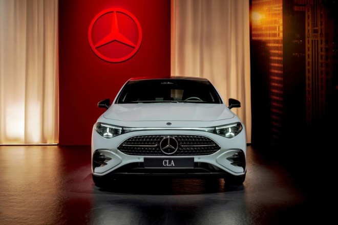 Mercedes-Benz CLA: Έρχεται η νέα γενιά