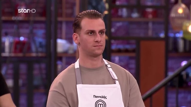 MasterChef - Παντελής