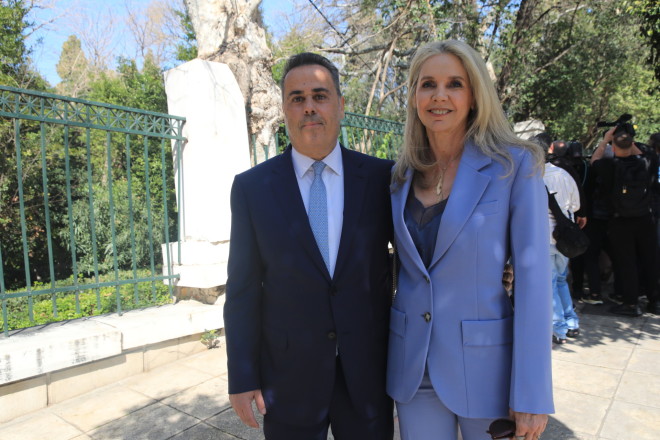 Ο νέος υπουργός Περιβάλλοντος και Ενέργειας Σταύρος Παπασταύρου
