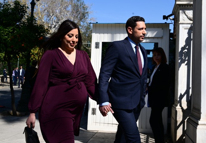 Κωνσταντίνος Κυρανάκης: Το καλοκαίρι του 2022 ήρθε στον κόσμο το πρώτο μωράκι του βουλευτή