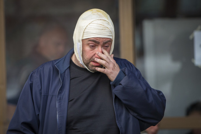 Βόρεια Μακεδονία: 160 άνθρωποι τραυματίστηκαν από τη φωτιά στο κλαμπ, οι 70 από αυτούς ποδοπατήθηκαν και έπαθαν δηλητηρίαση από μονοξείδιο του άνθρακα - AP Images