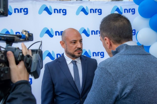 H nrg εγκαινιάζει το 3o κατάστημά της στη Θεσσαλονίκη