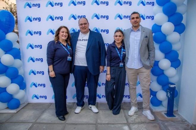 H nrg εγκαινιάζει κατάστημά της στη Θεσσαλονίκ